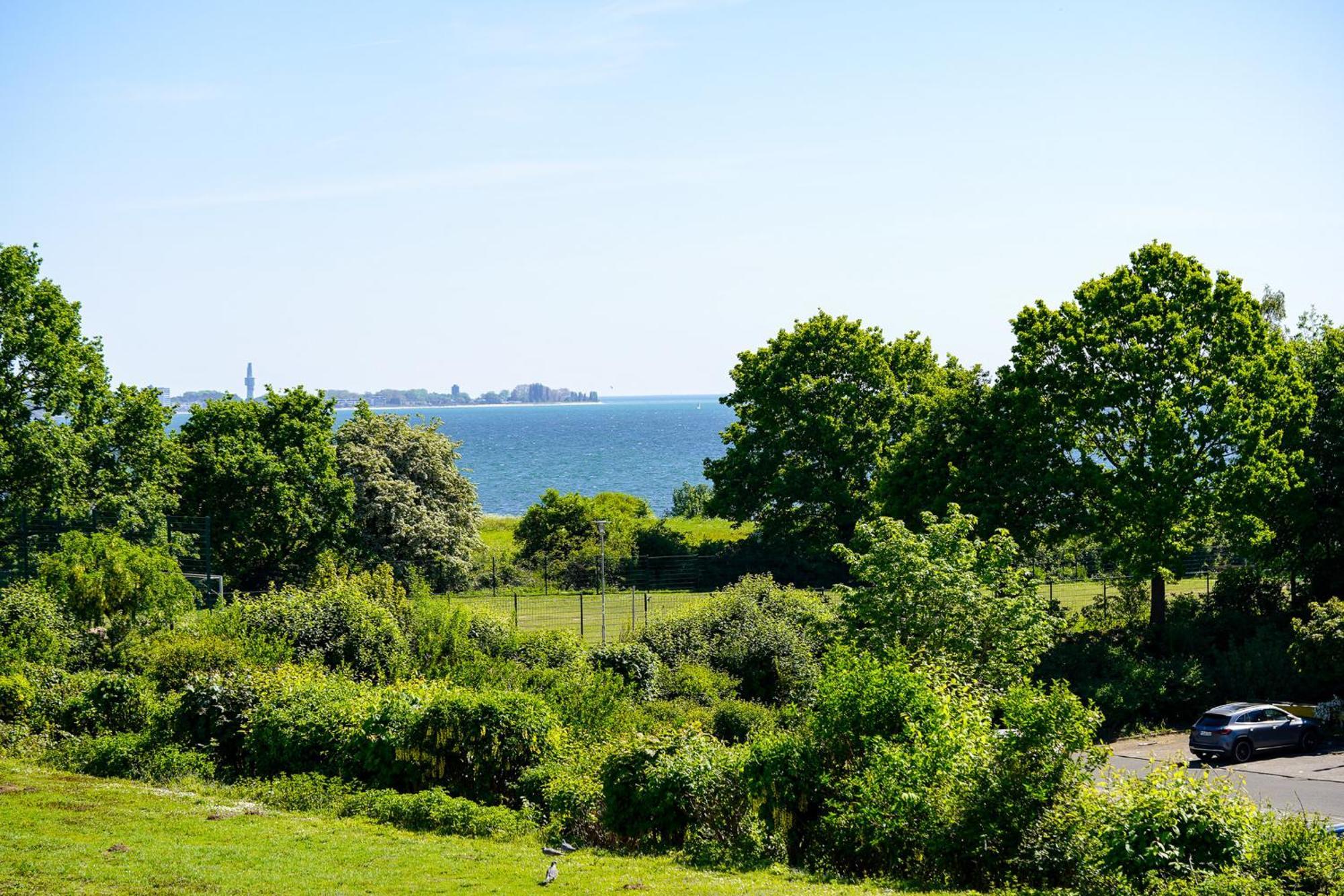 D5-592, Meerblick, Strandnah Sierksdorf Zewnętrze zdjęcie